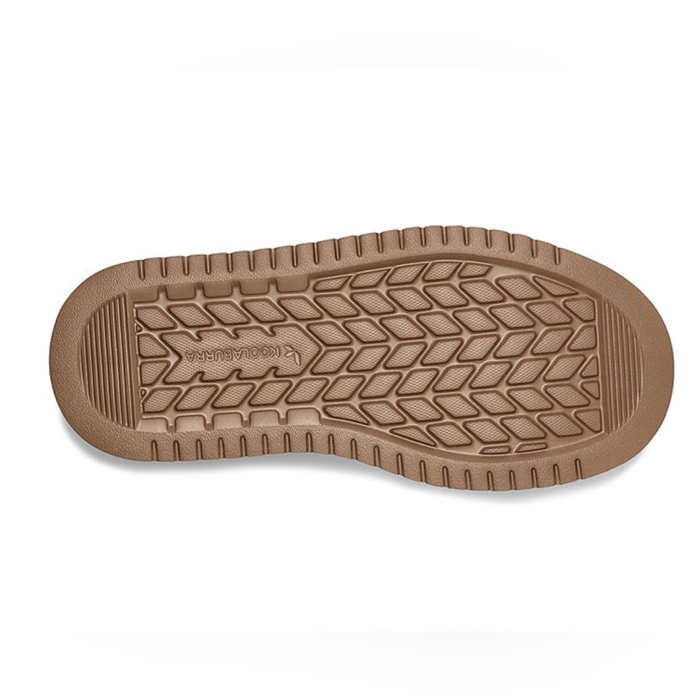KOOLABURRA BY UGG® Koola Ultra Mini Platform Booties Color: Chestnut SZ 8 NWOB - Picture 6 of 6
